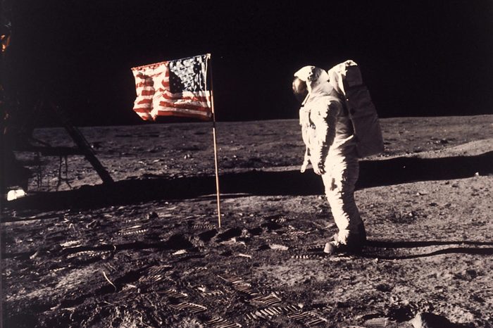 buzz aldrin