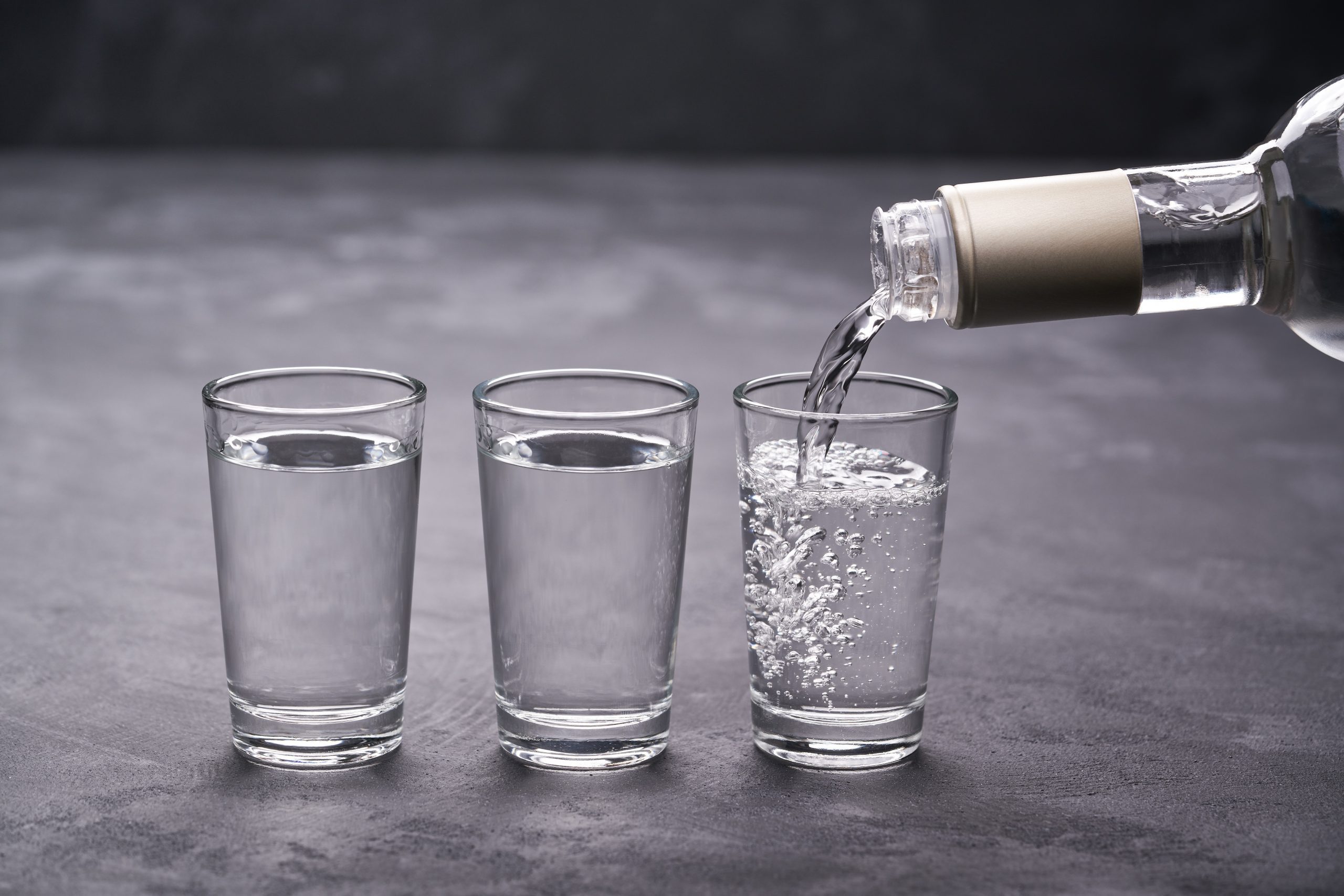 Does Vodka (and Other Alcohol) Freeze?