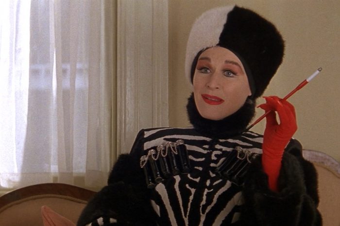 101 Dalmatians live-action movie