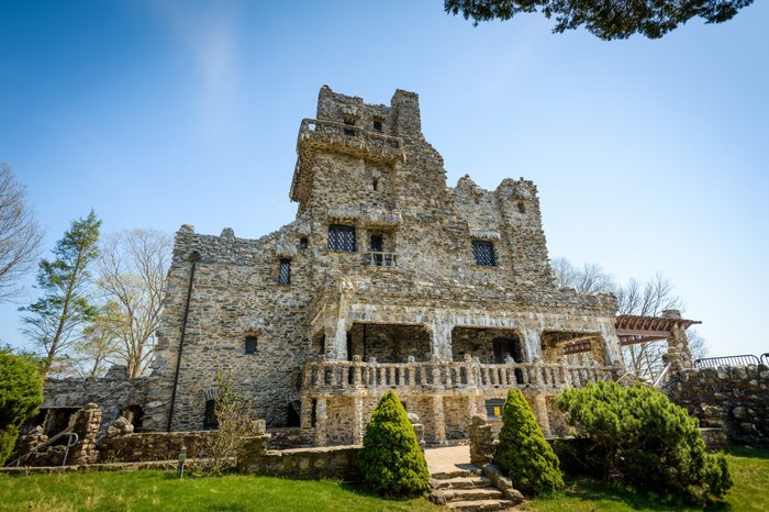 Gillette Castle