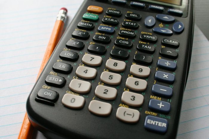 Graphing-calculator