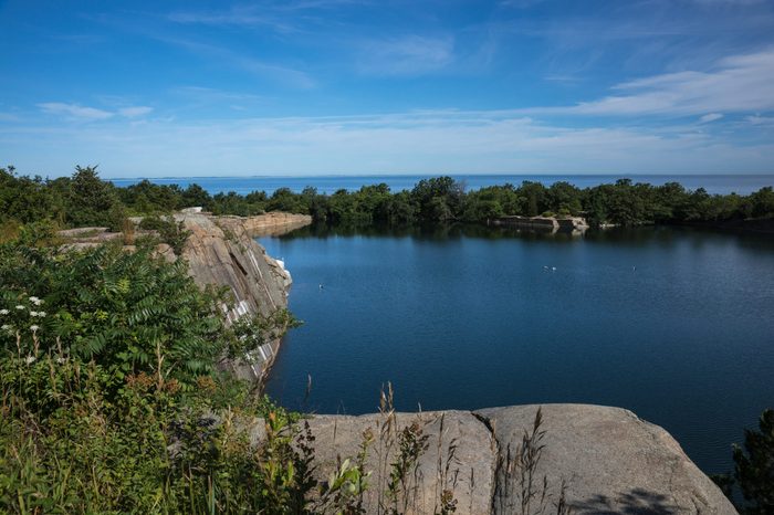 Halibut Point State Park 