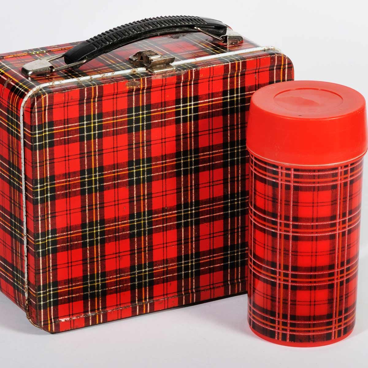 Vintage-thermos