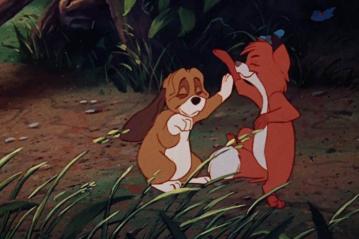 Fox And The Hound movie