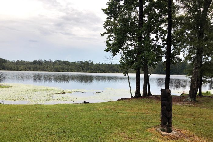 Paul B. Johnson State Park