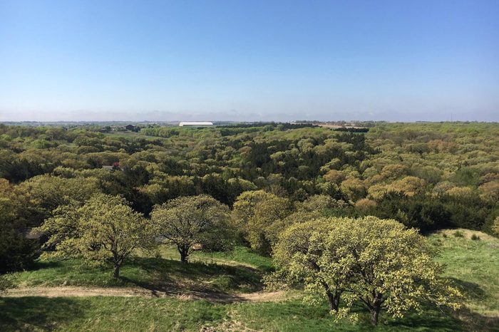 Nebraska: Eugene T. Mahoney State Park