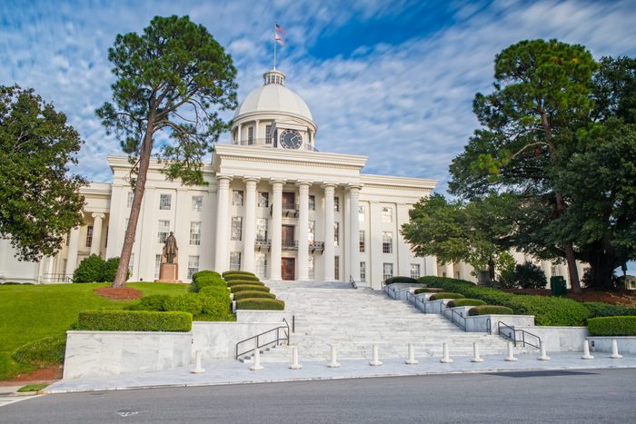 capital in montgomery alabama