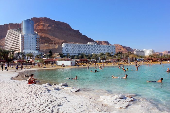 dead sea
