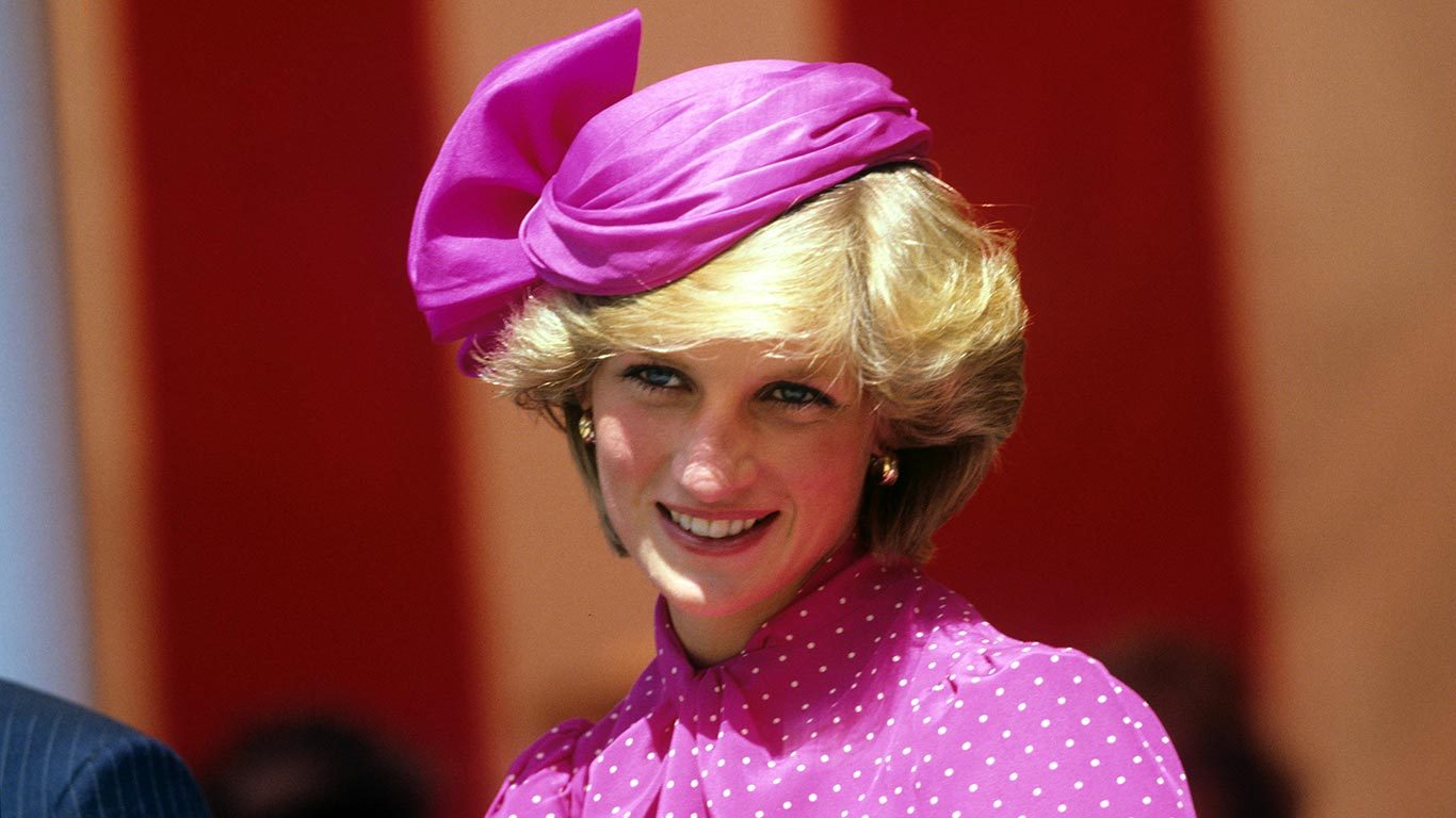 This Could Be Why Princess Diana Never Had More Children