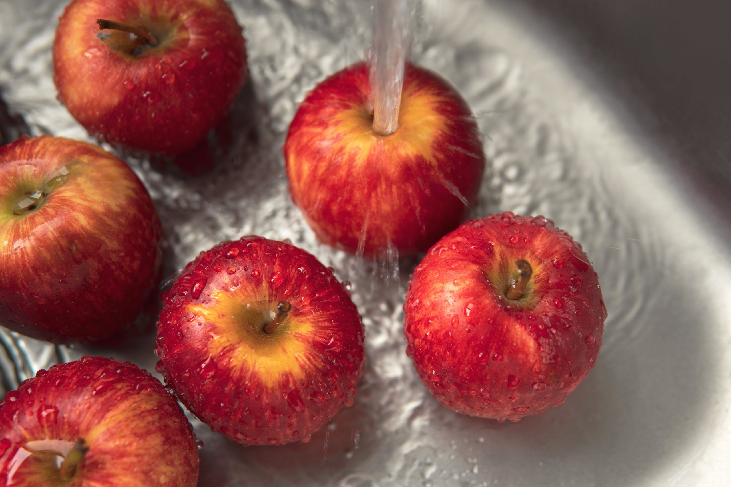 What Can Happen If You Don’t Wash Your Produce