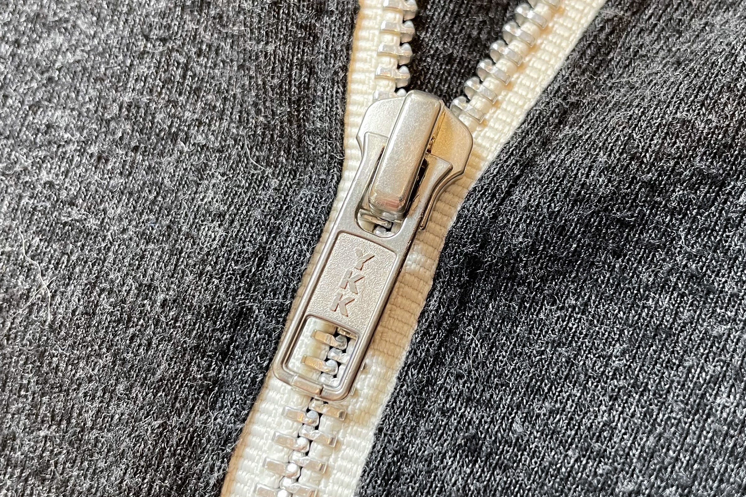 If Your Zipper Says YKK, This Is What It Means