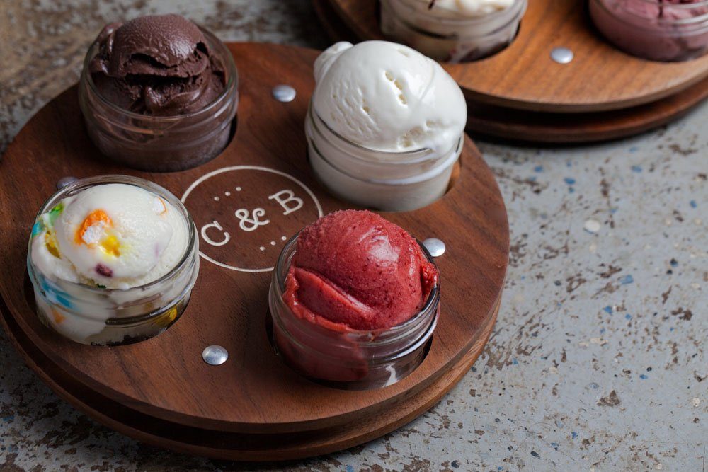Crank And Boom Ice Cream Lounge 