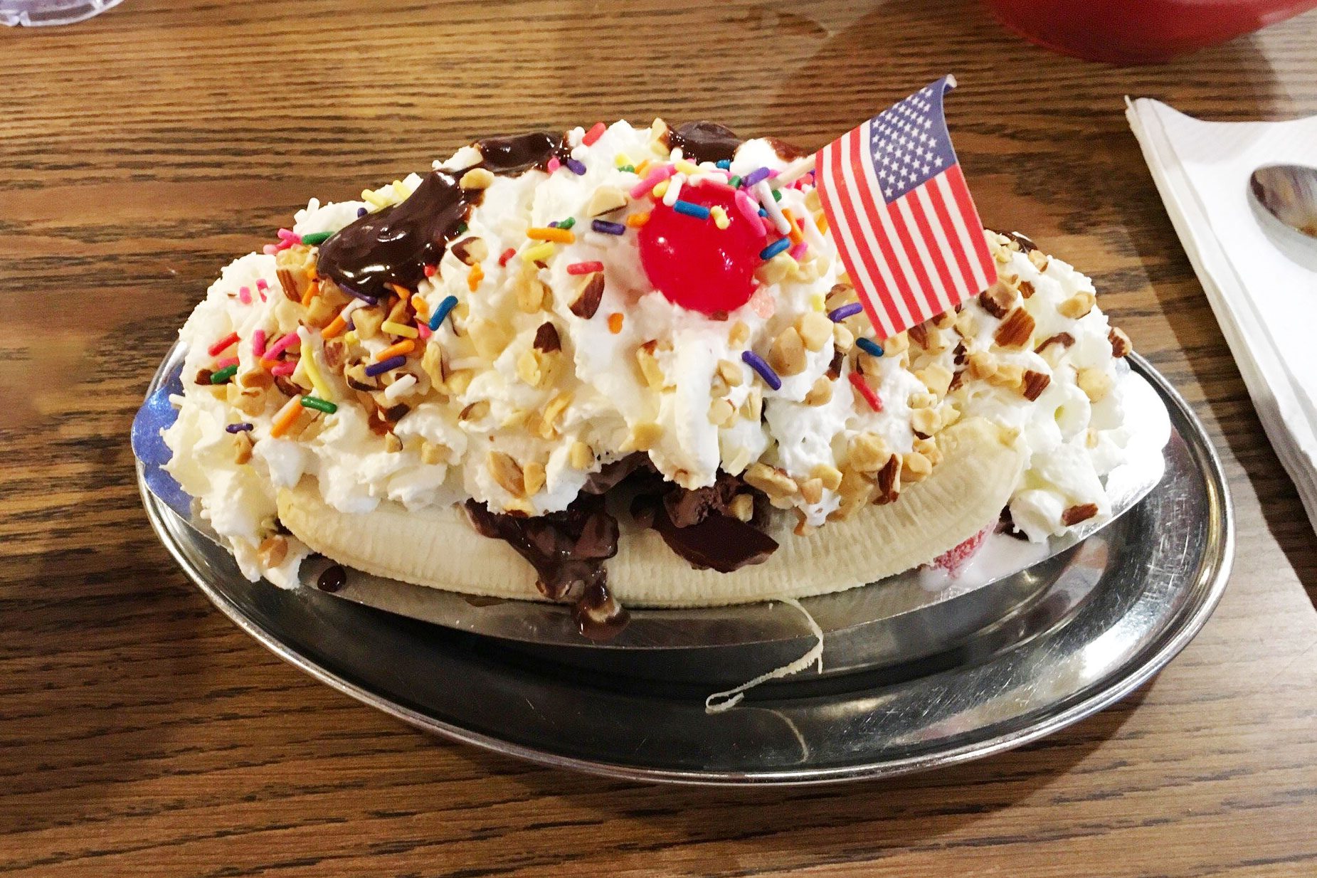 Jaxsons Ice Cream Parlour And Restaurant 
