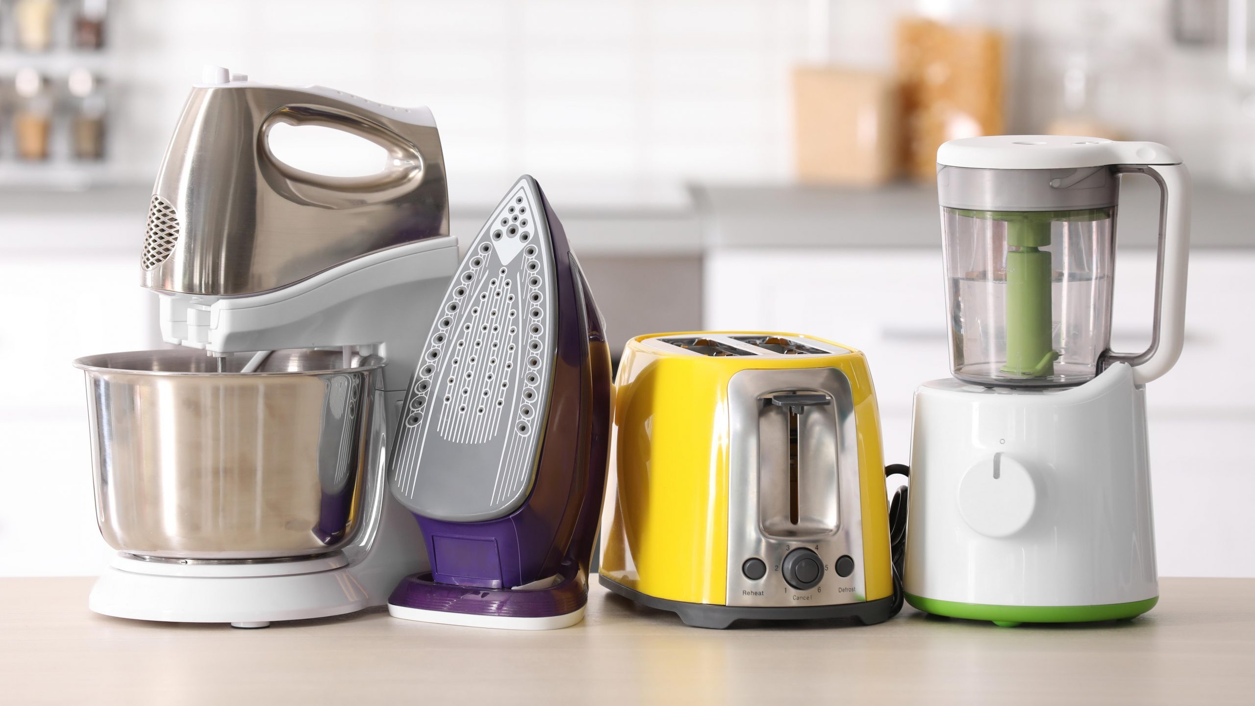 Here’s When Your Appliances Are Most Likely to Break Down