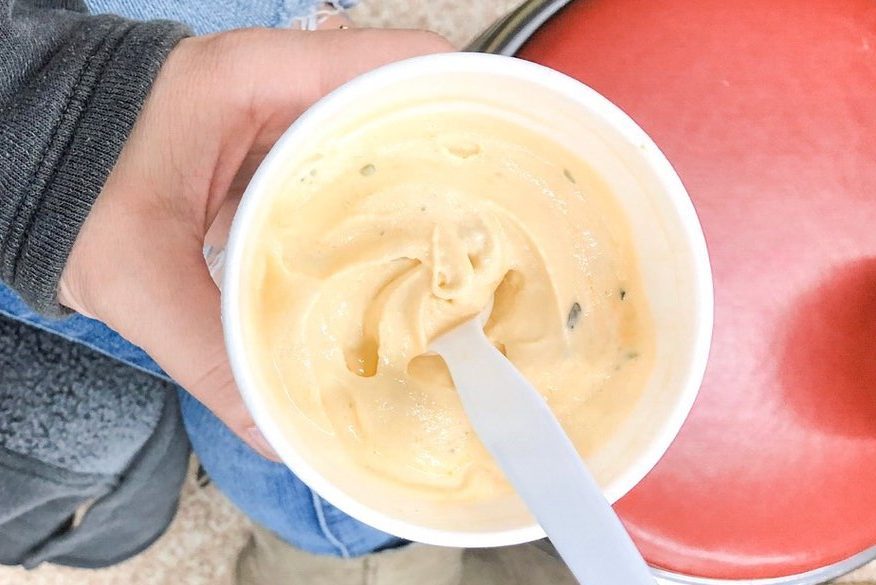 Whirl A Whip Ice Cream North Dakota 