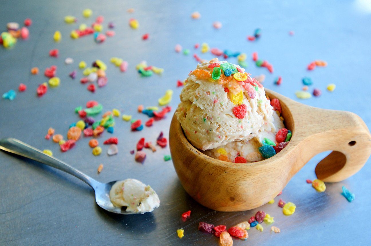 Wild Scoops In Anchorage 