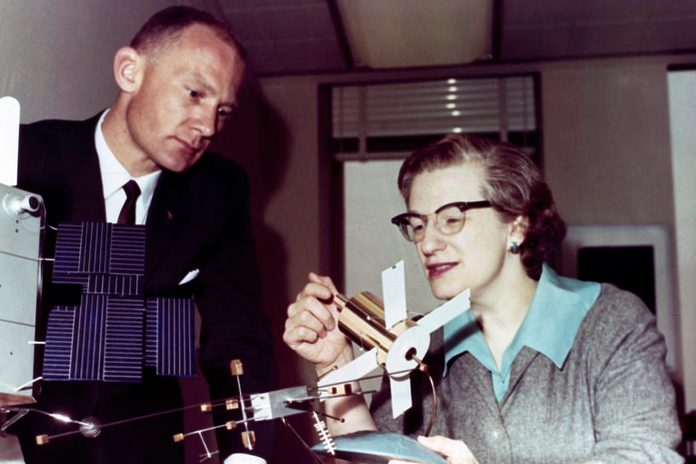 Nancy Grace Roman