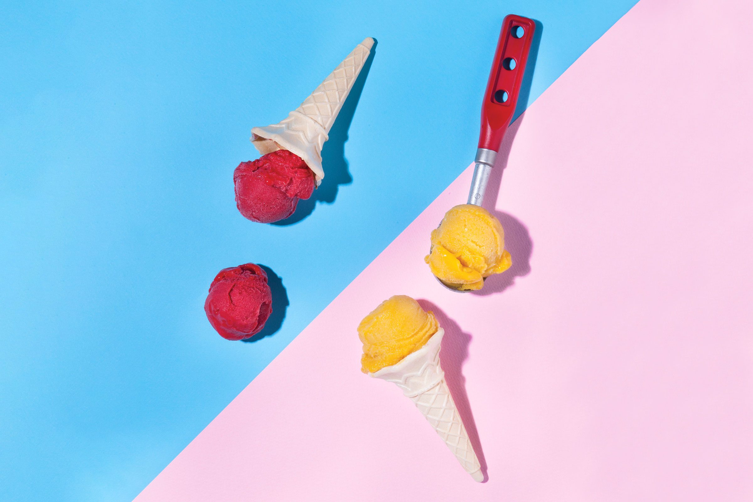 Sorbet vs. Sherbet: What’s the Difference?
