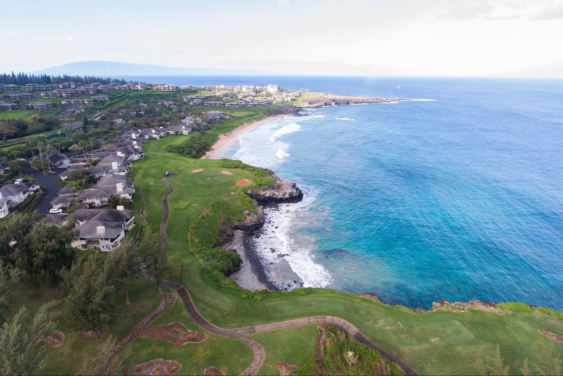 Ritz Carlton Kapalua, Maui