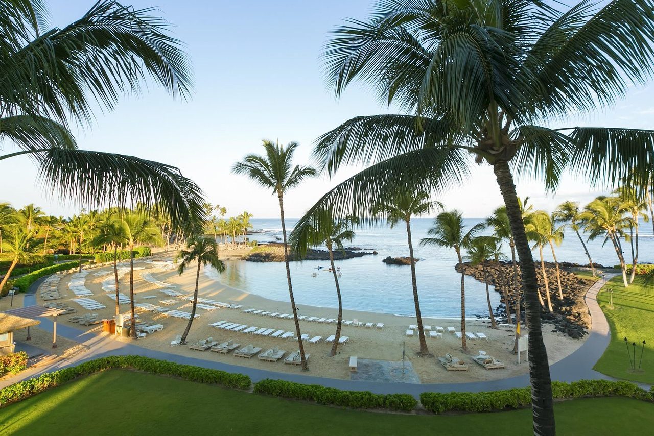 Fairmont Orchid, Big Island