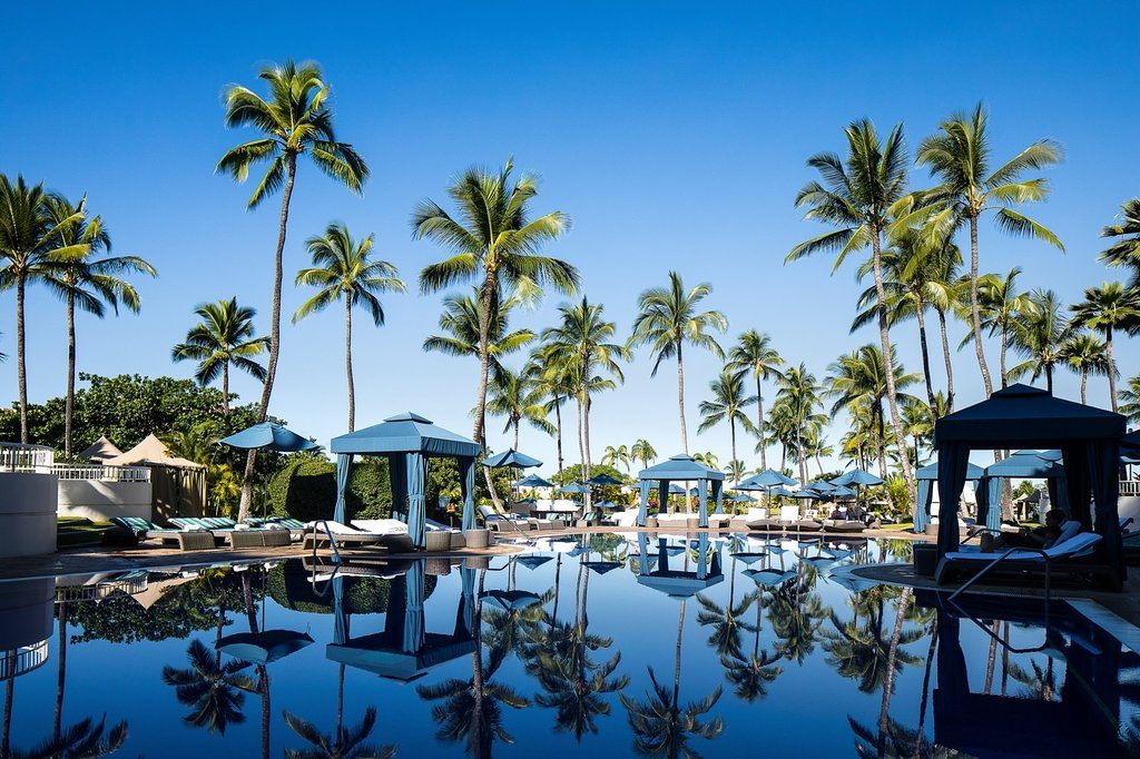 Fairmont Kea Lani, Maui