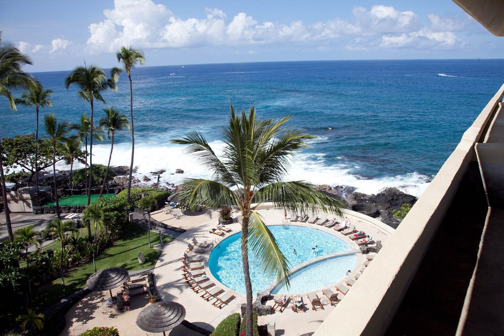 Royal Kona, Big Island