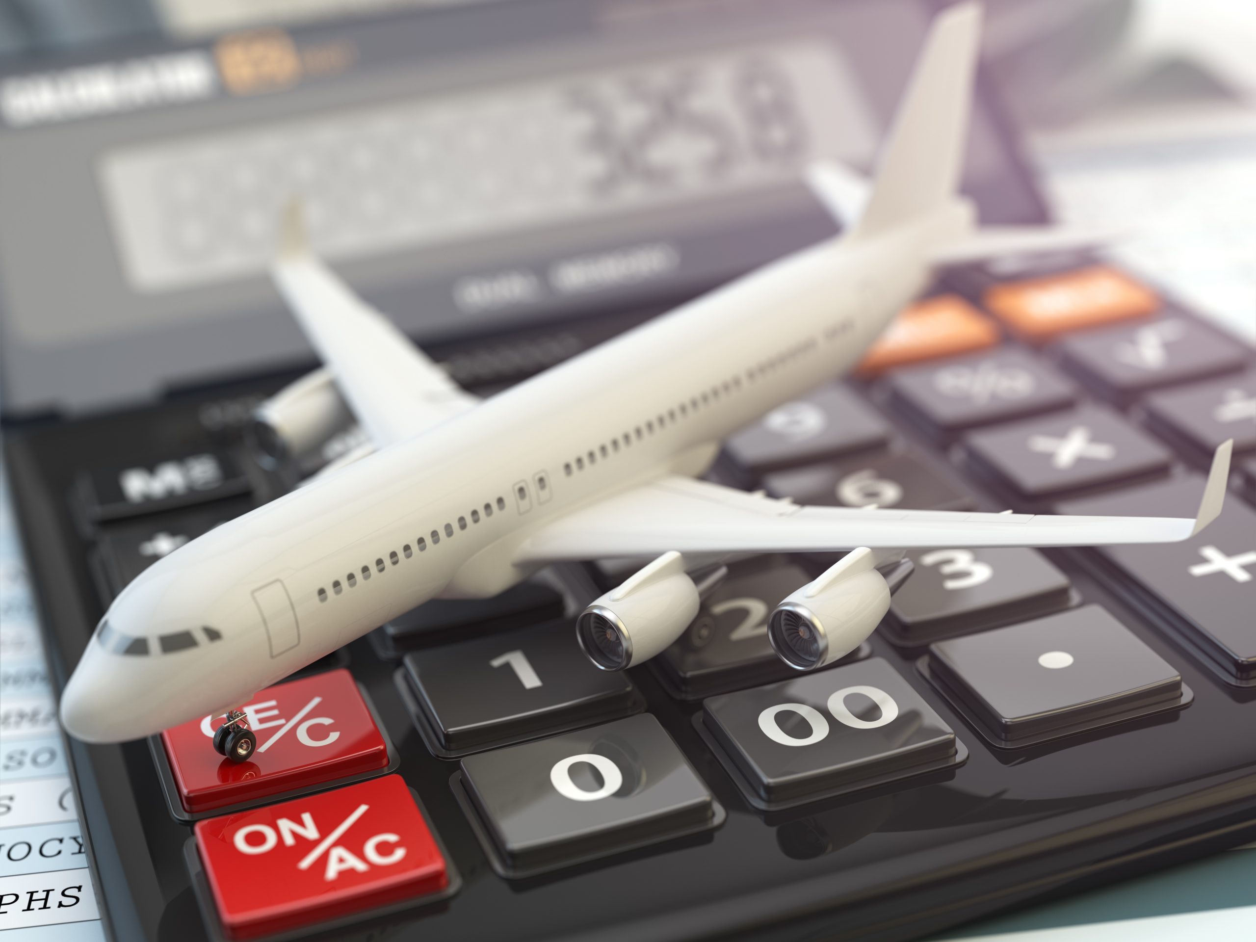See How Much It Cost to Fly 30 Years Ago