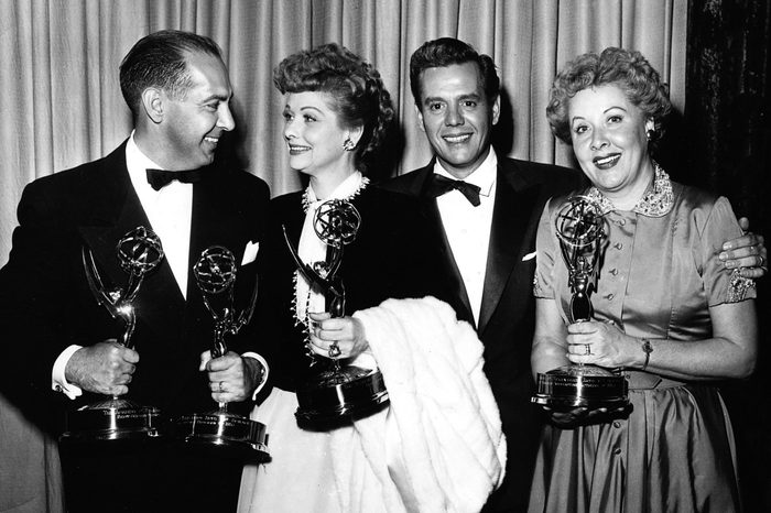 i love lucy cast