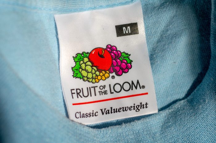 fruit of the loom