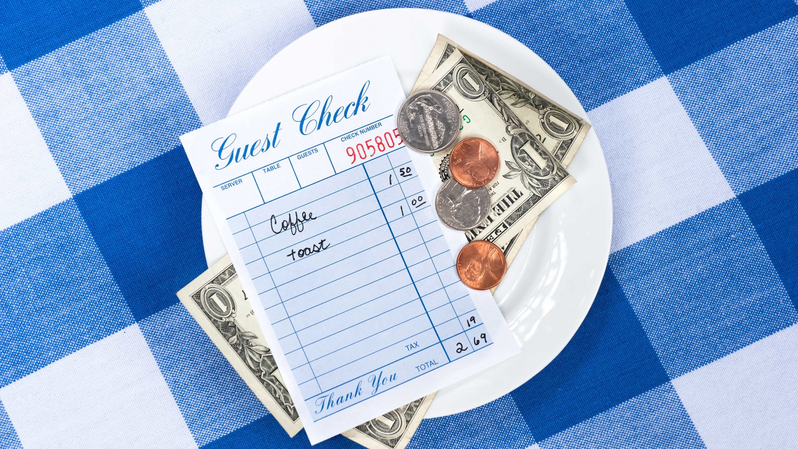 Is It Legal for Restaurants to Include Mandatory Tip?