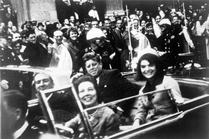 JFK Assassination