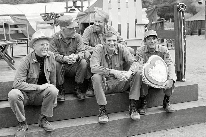MASH Cast