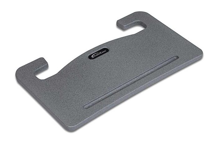 steering wheel car tray