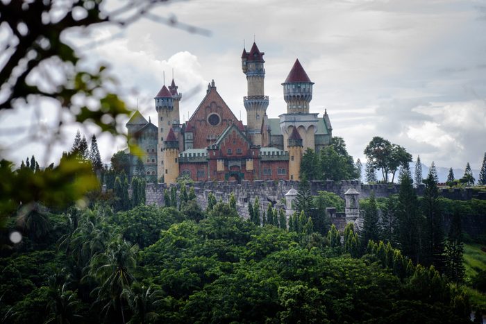 Fantasy World, Tagaytay, Philippines