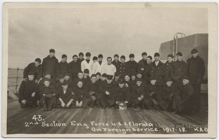 vintage army photo