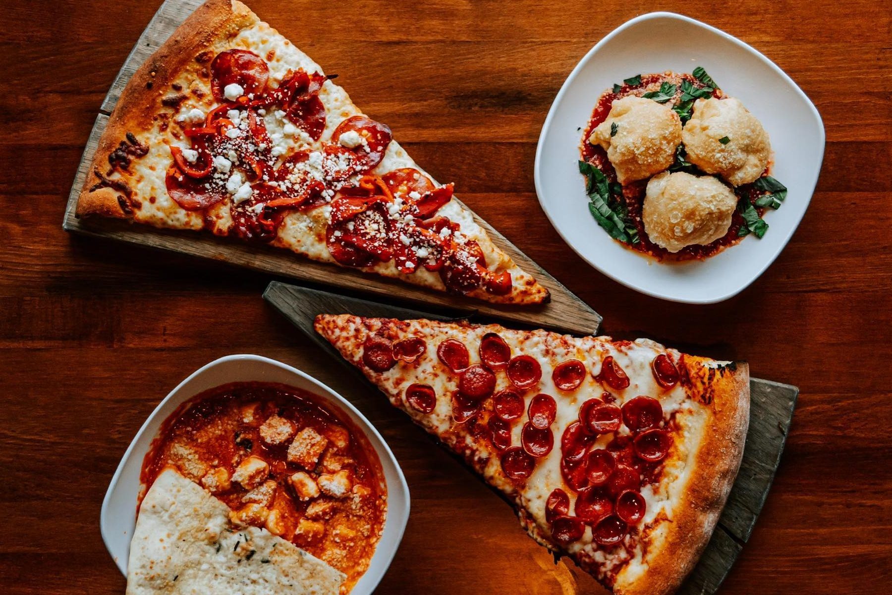 Crust Pizza In Ohio