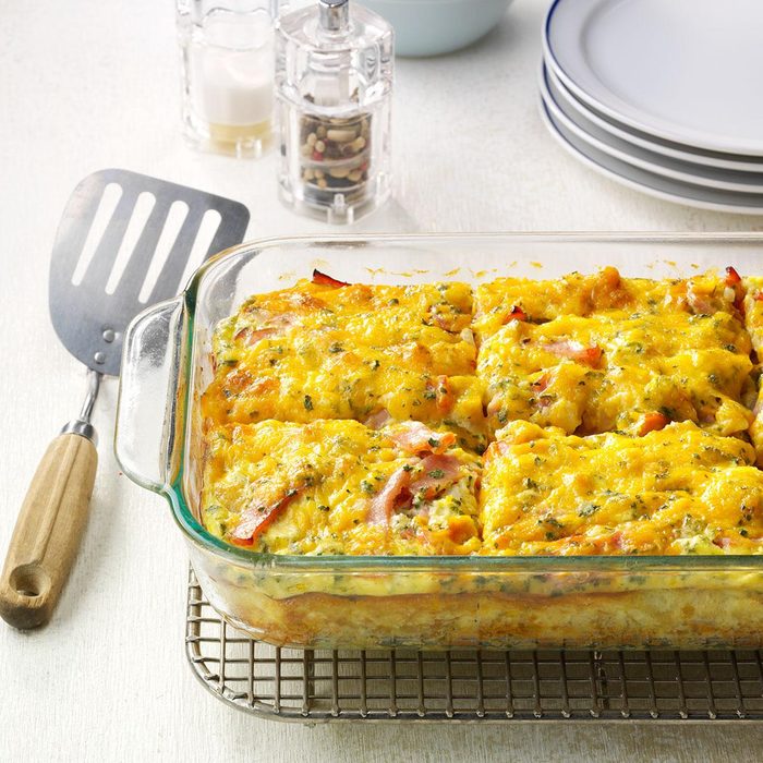 Nevada: Loaded Tater Tot Bake
