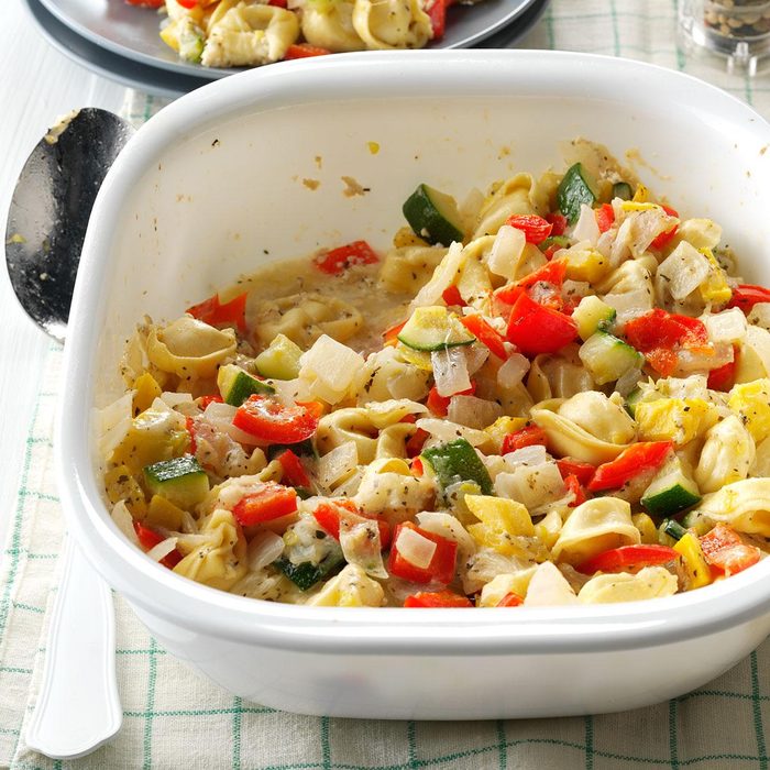 New Hampshire: Tortellini Bake