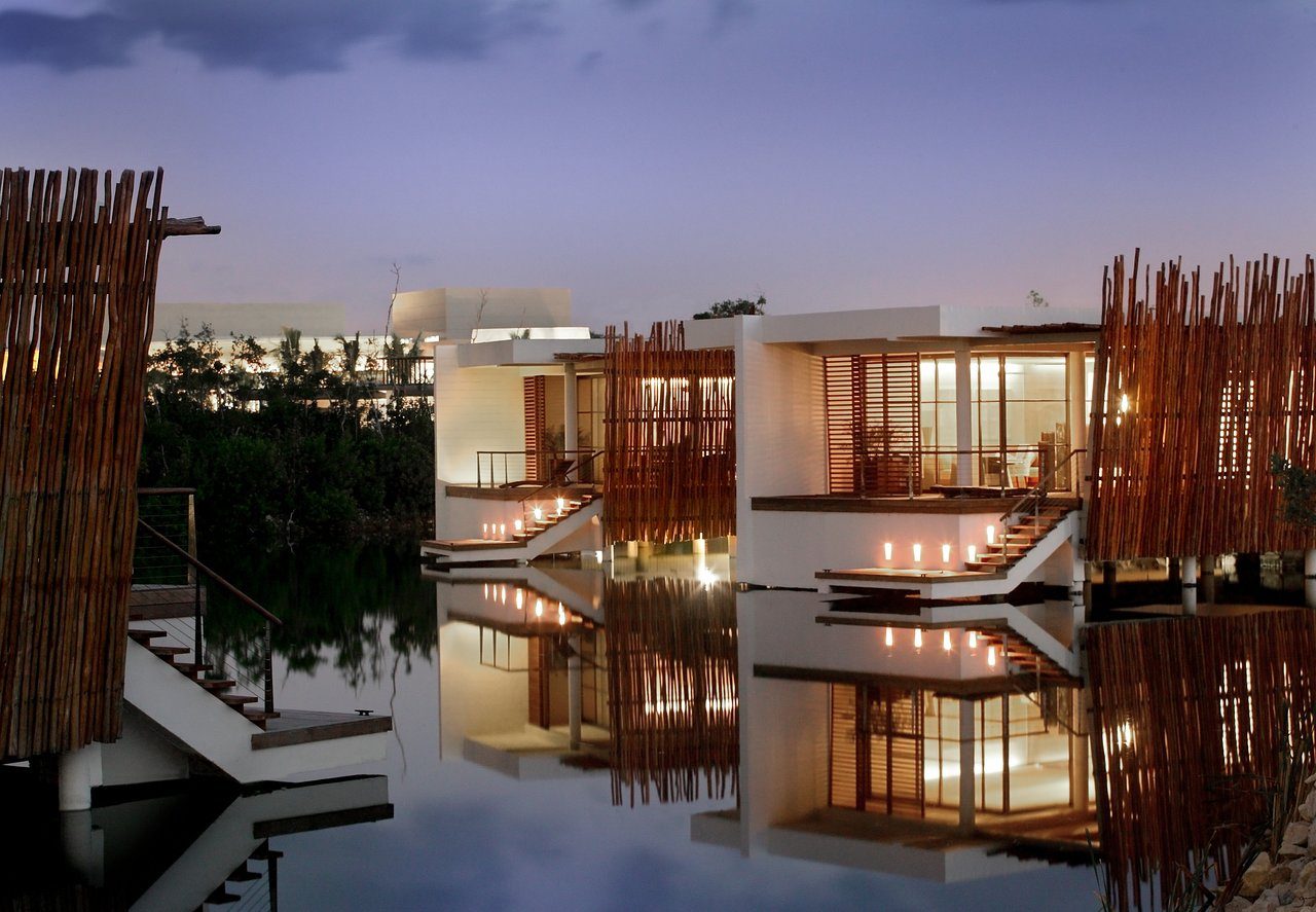 Rosewood Mayakoba in Mexico