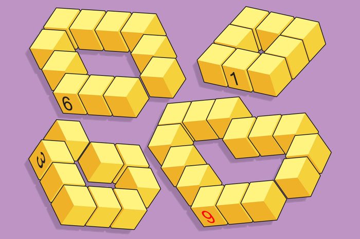 number blocks answer illustration