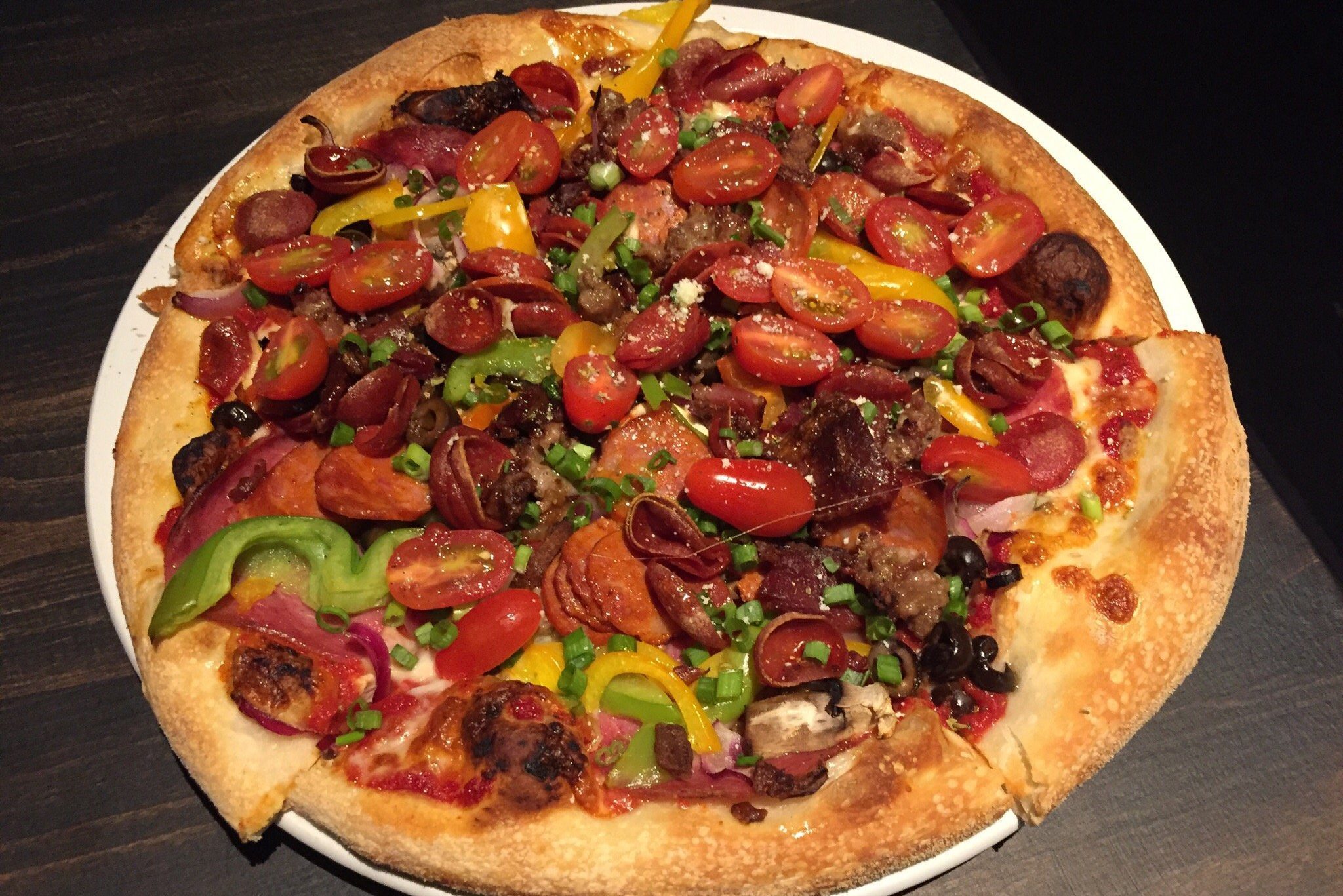 Nevada: Pizza Rock