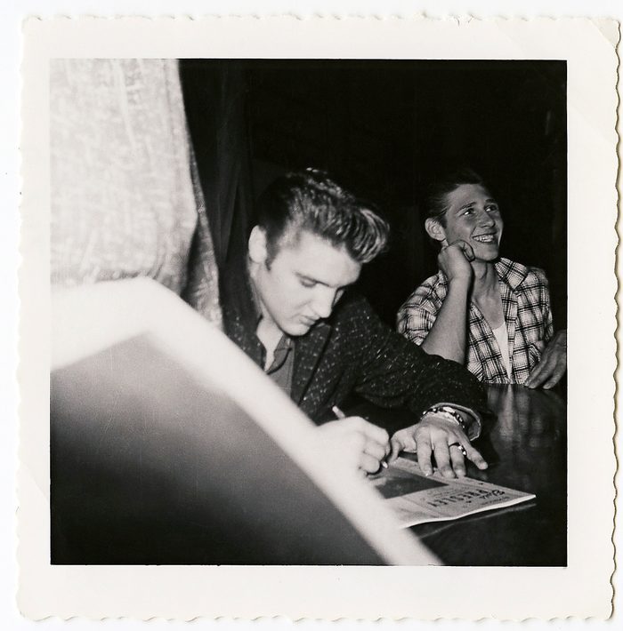 vintage elvis