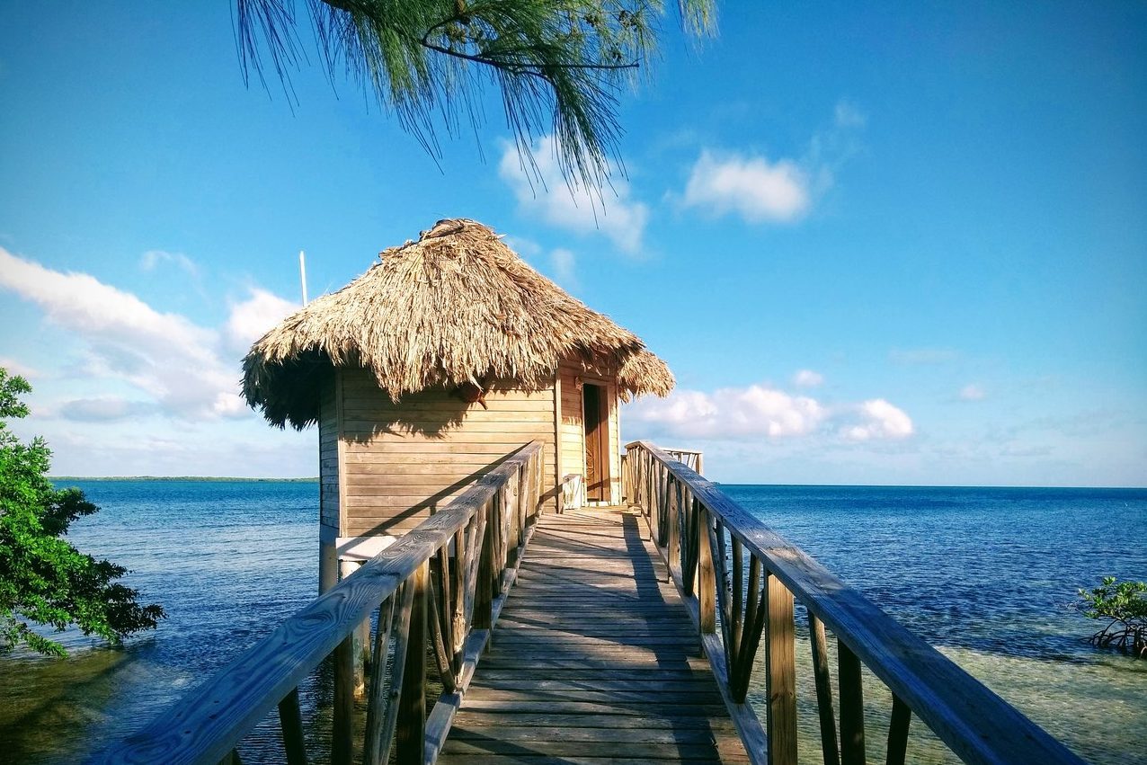 Thatch Caye, A Muyono Resort in Belize