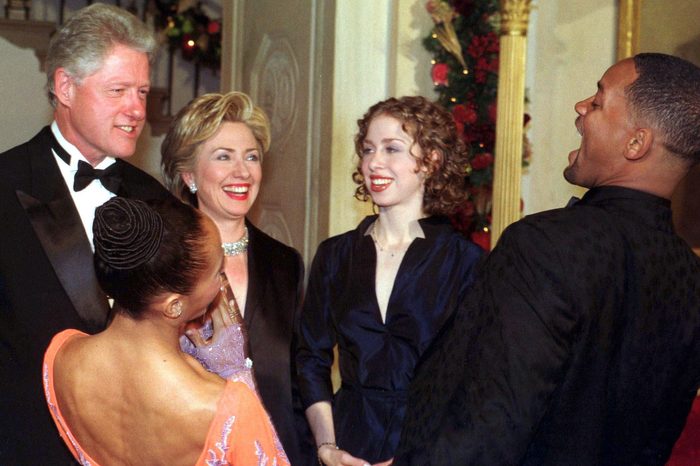 white house party