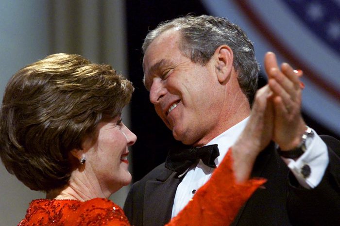 laura bush