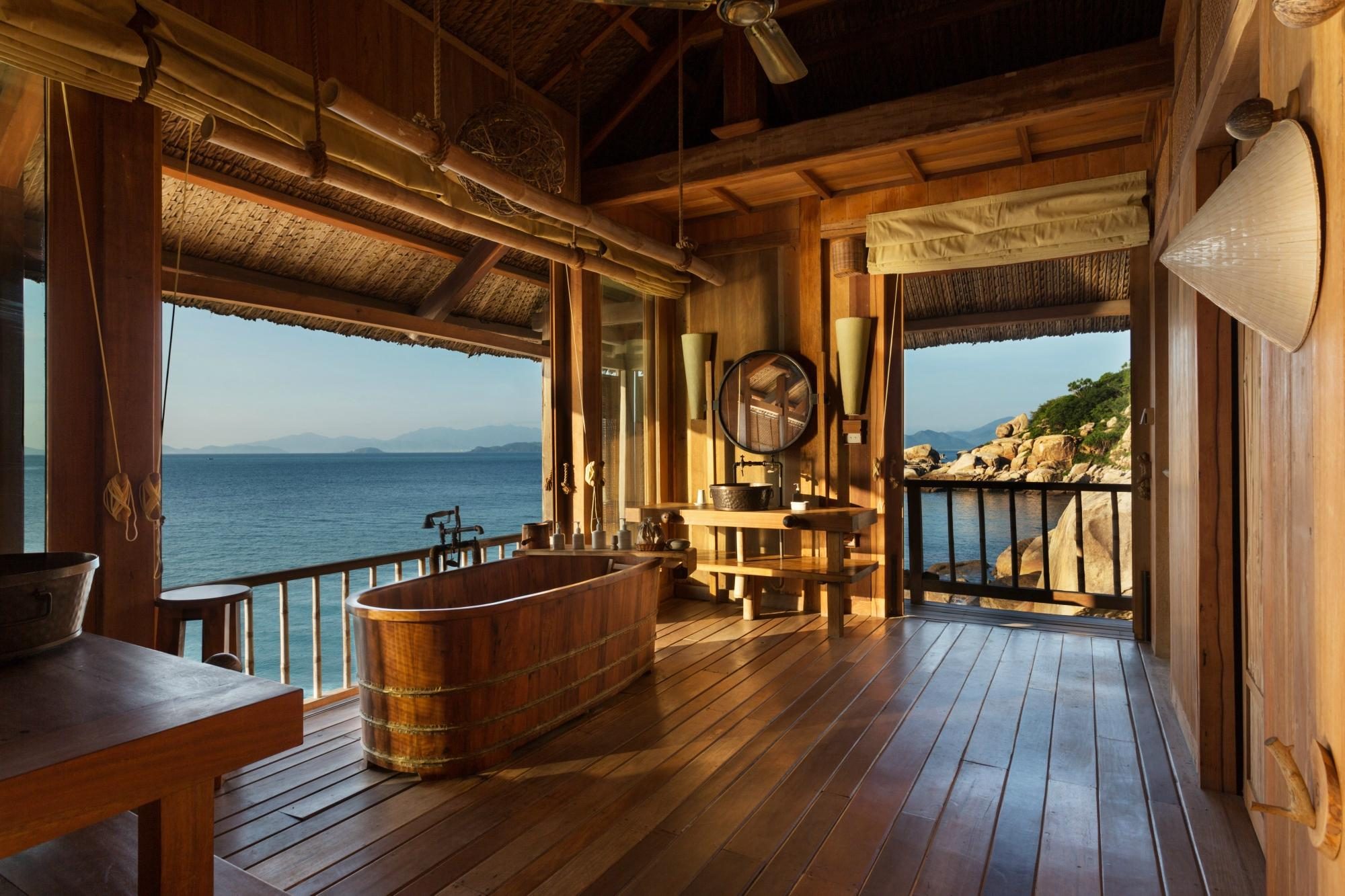Six Senses Ninh Van Bay in Vietnam
