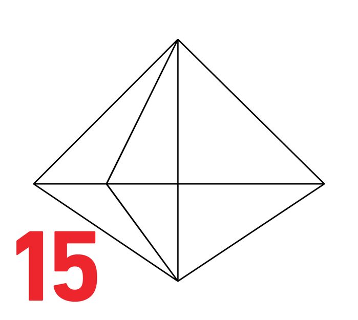 shape puzzle brainteaser answer