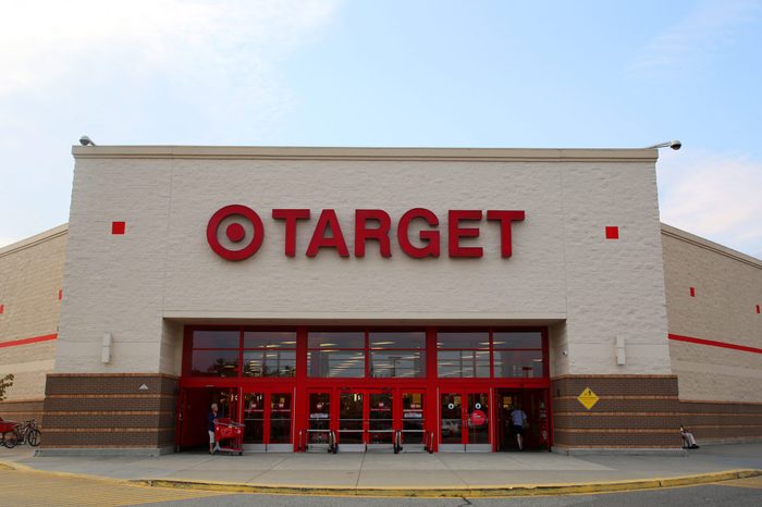 target store redcard holiday shopping