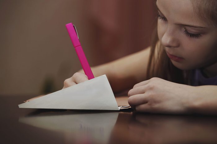 white house youth correspondance