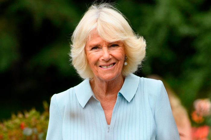 Camilla Duchess of Cornwall visits the Botanic Gardens in Christchurch 22 Nov 2019